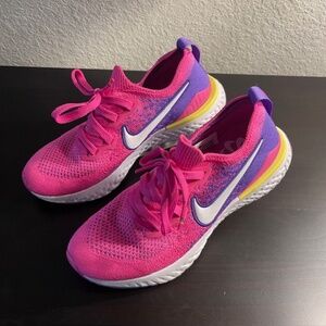 Women's Nike Epic React - size 7